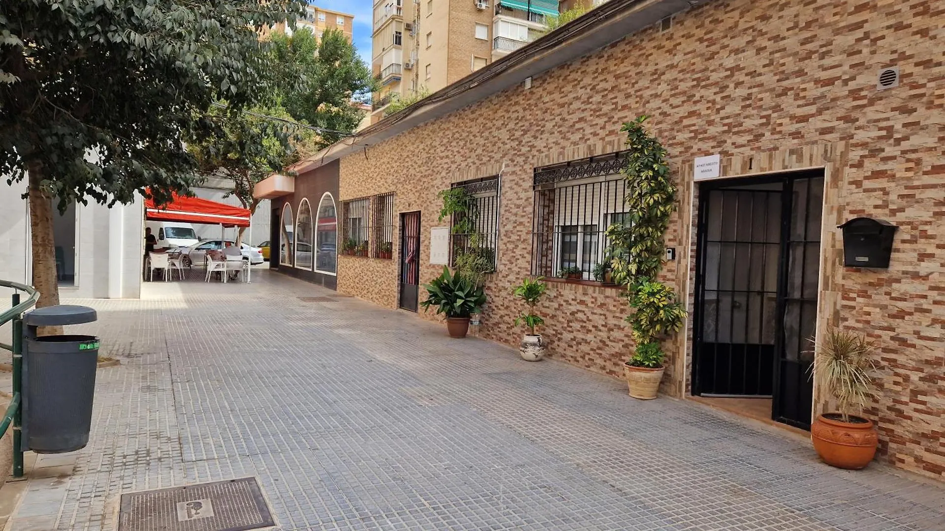 Apartamento Abadia Malaga Spain